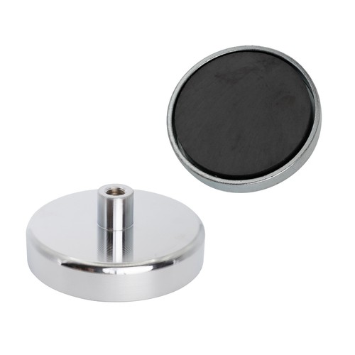 Ferrite pot magnet - -, dia
