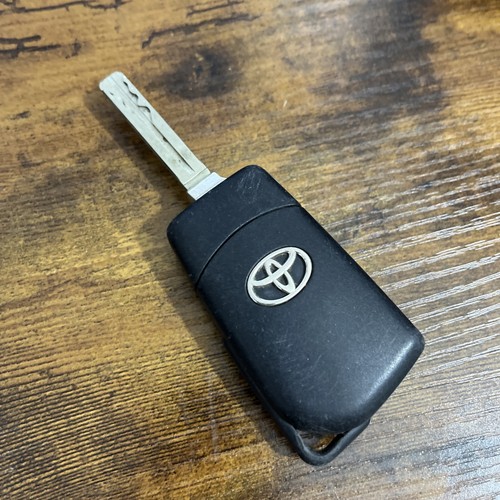 Toyota button flip - toyota, 2