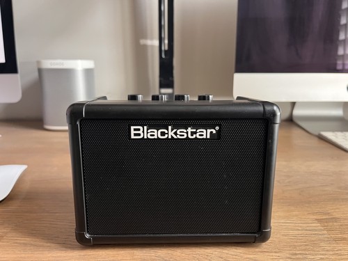Blackstar fly - 3, 3