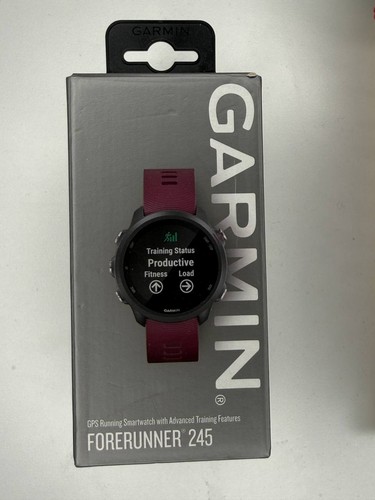 Garmin forerunner 245 - garmin,