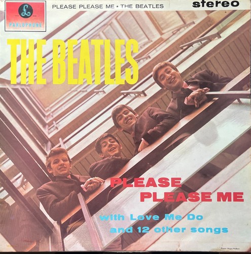 The beatles please - beatles,