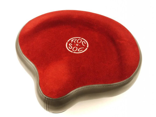 Roc soc cycle top red - n, top,