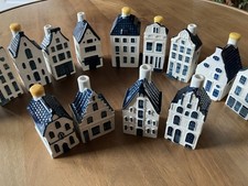 15 KLM Bols Delft Blue