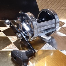 Abu Garcia Left-Handed