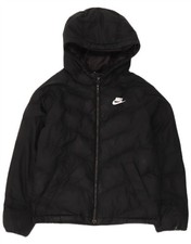Nike Boys Hooded Padded Jacket