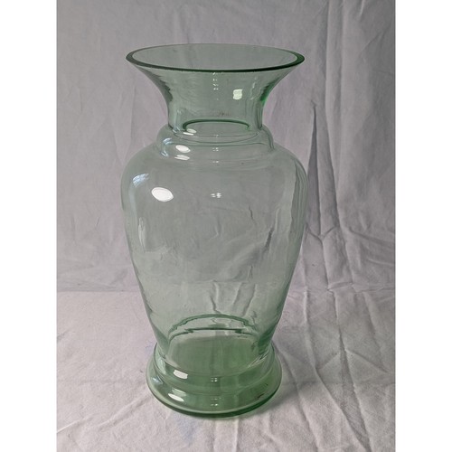 Vintage large sage - large, green