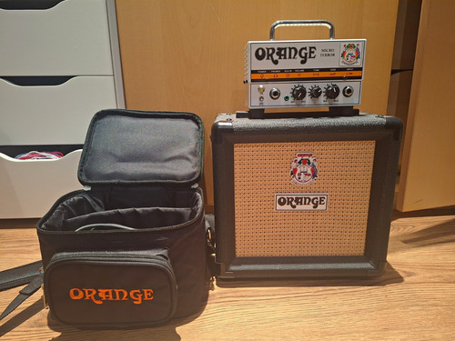 Orange micro terror 20w - terror,