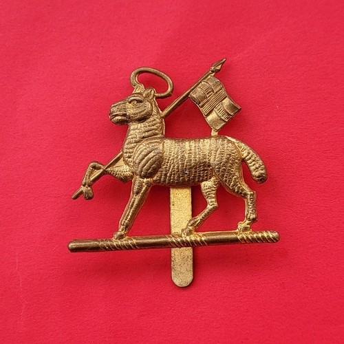 The queen royal regiment - regiment, (