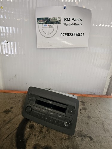 Fiat panda mk2 - mk2, cd