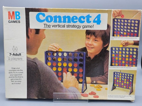 Games vintage connect - mb,
