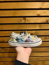 Vans x Disney Nightmare Before