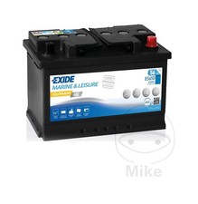 EXIDE Gel battery 12V 56AH