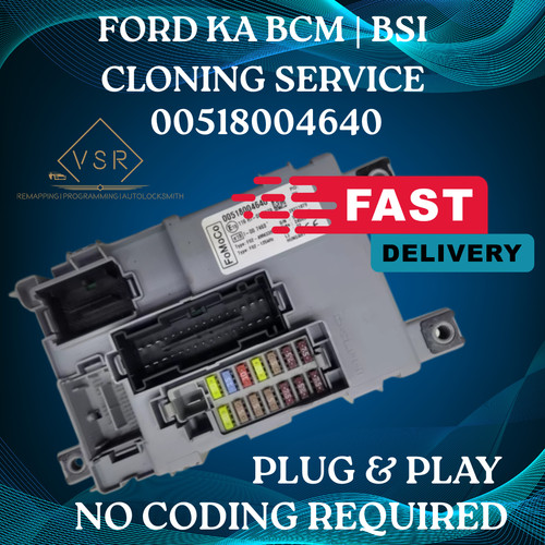 Cloning service for - for, ka