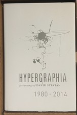 Hypergraphia: The Writings of