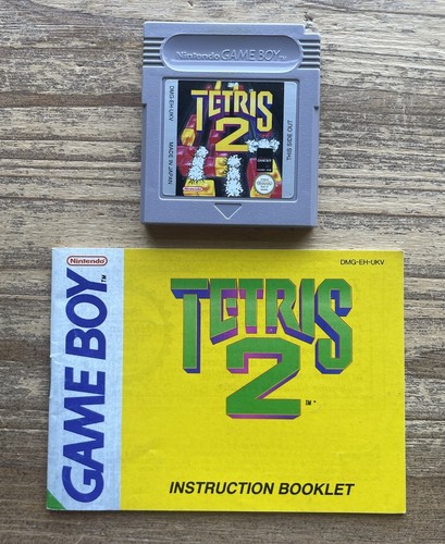 Tetris nintendo gameboy - tetris, 2