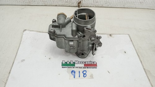 Carburettor weber holley - carburettor,