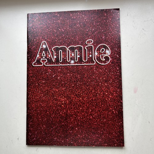 Annie the musical - the,