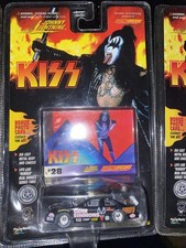 Johnny Lightning Kiss #28 Gene