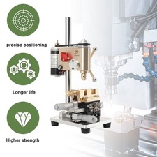 Precision Bench Drill Crown