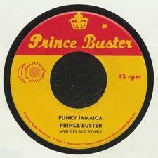 PRINCE BUSTER & HIS ALL STARS