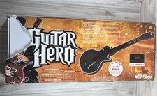 Guitar Hero PS3 Gibson Les Paul Controller Sony PlayStation 3 -No Dongle
