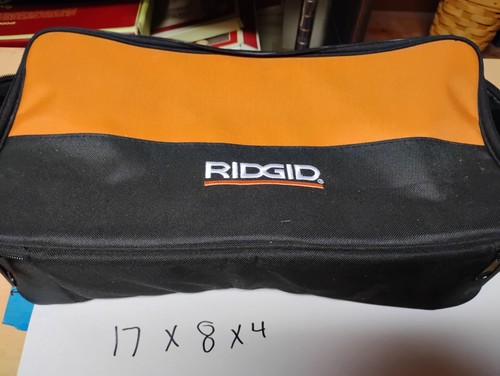 Ridgid tool bag x 4 - ridgid,