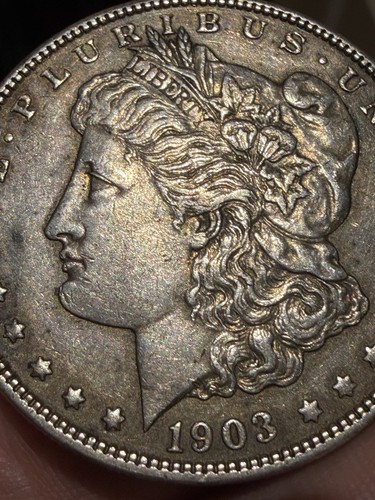 1903 morgan dollar - morgan, great