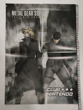 Metal Gear Solid The Twin