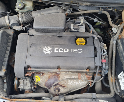 Vauxhall petrol engine - vauxhall, 1.6