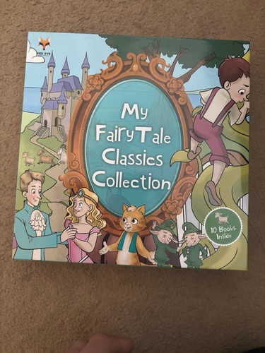 First fairytale children s - fairytale, children's