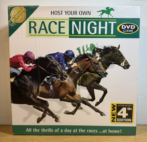 Host your own race - night, 4th