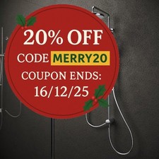 Mira Event XS Dual Outlet