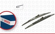 2 X 465 S Wiper Blades Pair fits VW POLO 6N2, Mk3 1.4 Front 95 to 01 Windscreen 