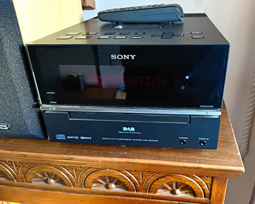 Sony hcd bx70dbi compact disc - sony,