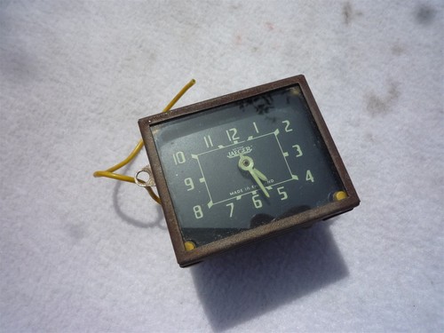 Smiths clock magnette - clock, mg