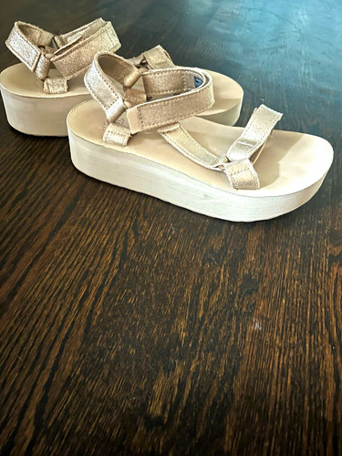 Teva women flatform - women's,