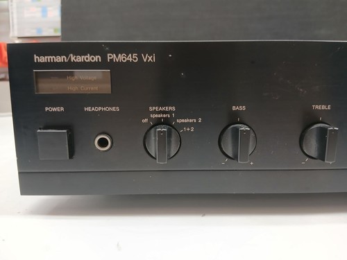 Harman kardon pm645 vxi - pm645,