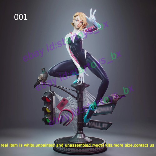 Gwen woman squat - woman, 1/8