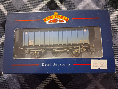 Bachmann branchline 45t glw - bachmann, oo