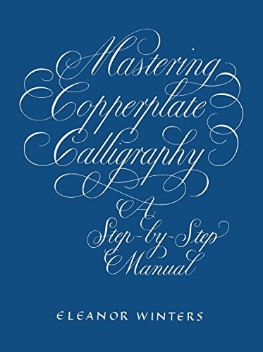 Mastering copperplate - mastering,
