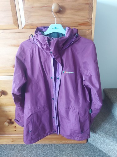 Berghaus women goretex size - berghaus, women's