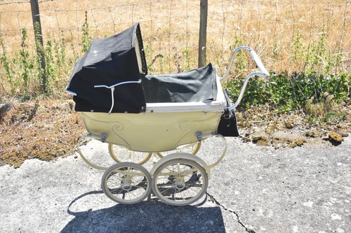 Vintage silver cross coach - cross,