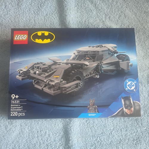 Lego batman superman - batman, superman™