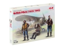 ICM 32105 British Pilots