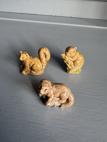 Vintage wade whimsies - wade,