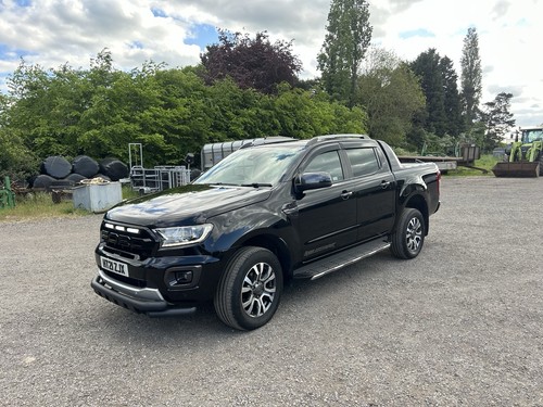 Ford ranger wildtrak - ranger, 2021