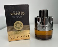 Azzaro Wanted By Night Eau de