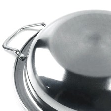 HG (11.8in)Stainless Steel