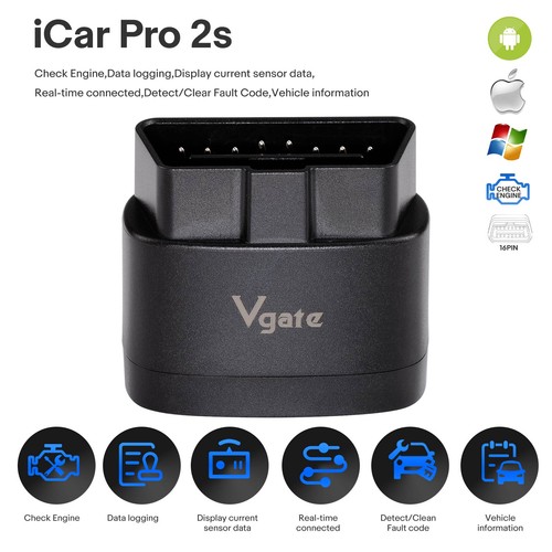 Vgate icar pro bluetooth - 2s,