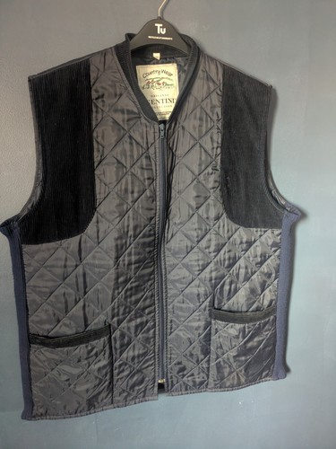 Quilted mens country wear - country,